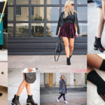 Ankle boots fashion