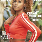 Actress Issa Rae on Women’s Health April 2019 Cover