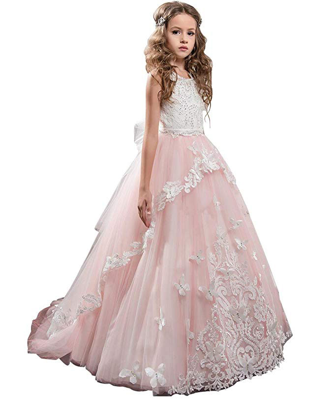 Ball Gown Party Dress