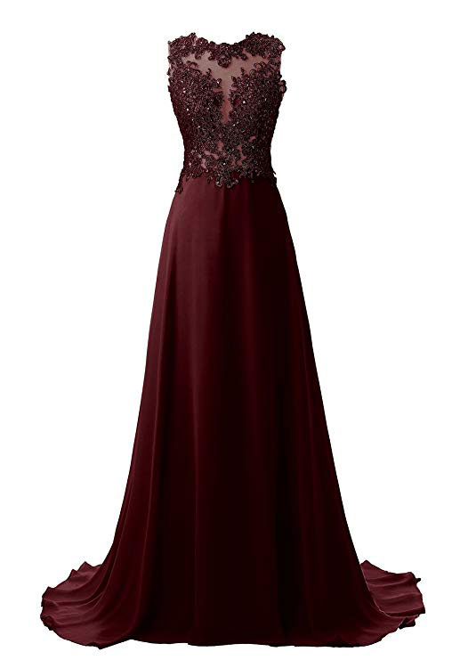 7 Elegant Prom Dresses For Pear Shape Body - Myjestik