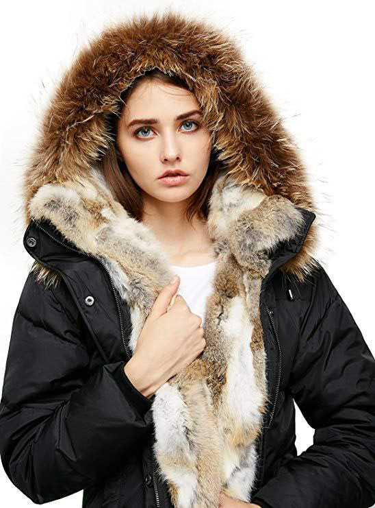 11 Chic Faux Fur Coats for Women - Myjestik