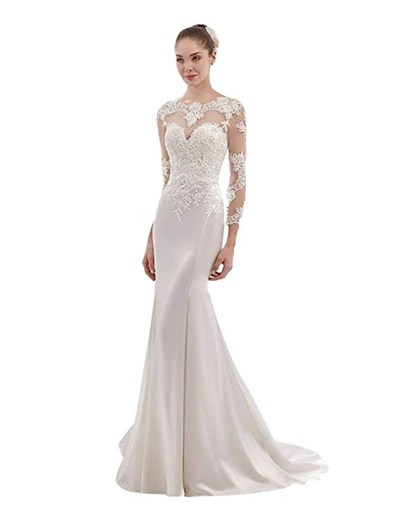 Top 6 Wedding Dresses That Every Woman Will Love - Myjestik