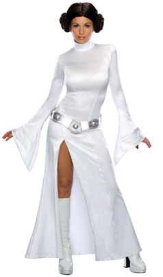  Star Wars Princess Leia Costume 