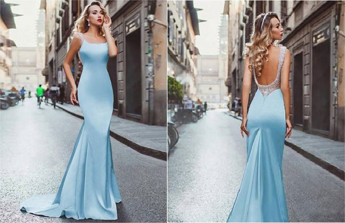 prom dresses for skinny body