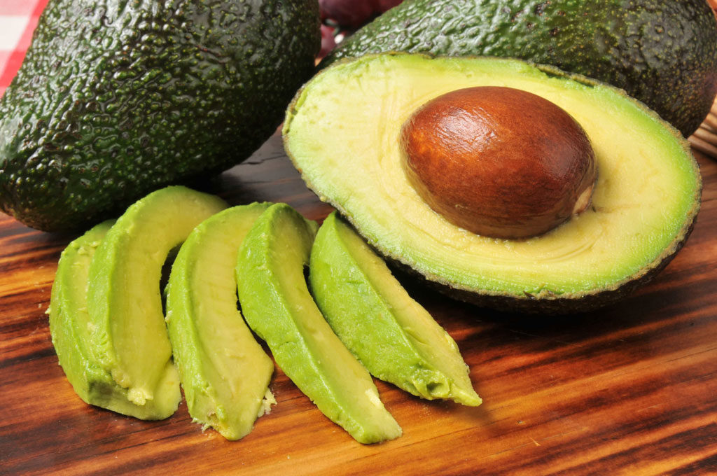 photo of avocado