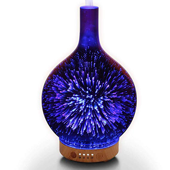 Essential oil diffuser