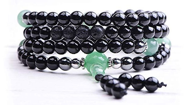 Japa Mala meditation beads