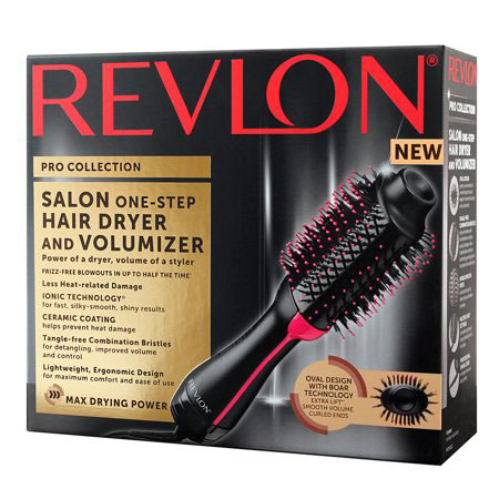 Revlon One-Step Hair Dryer & Volumizer