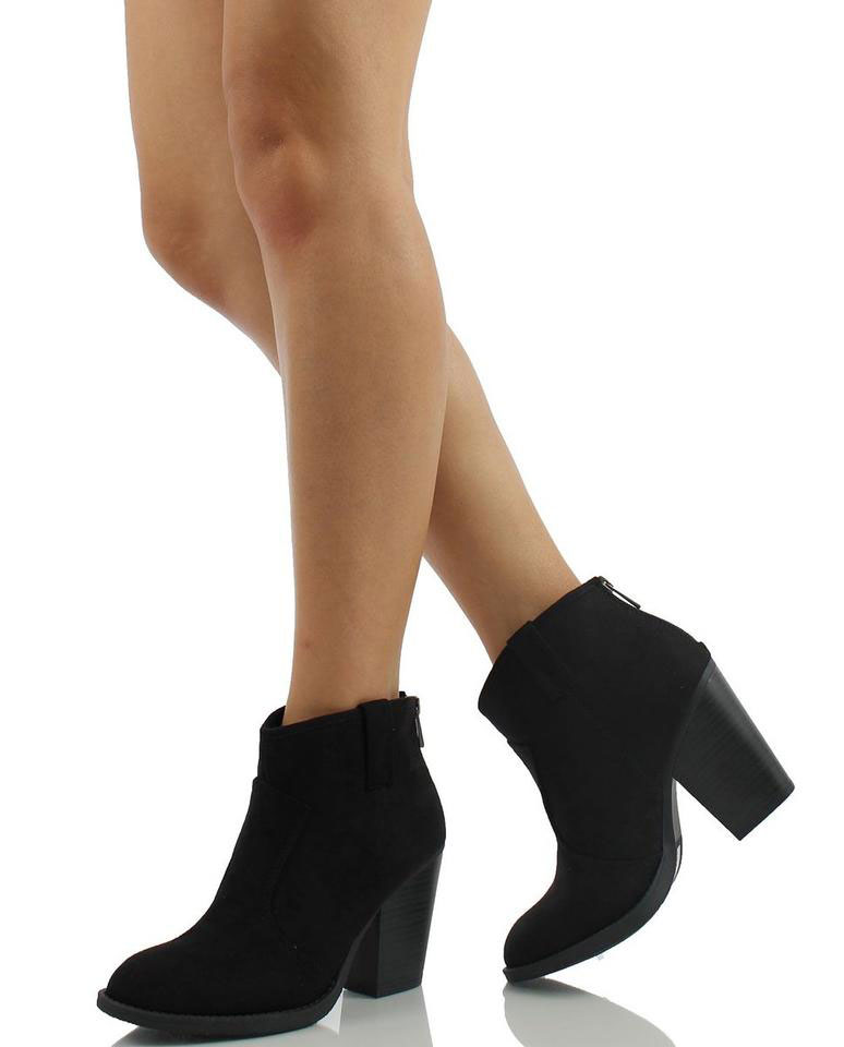 SODA Ankle Boots