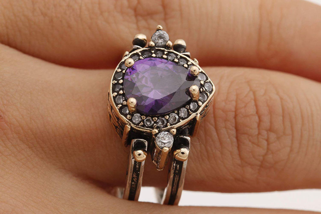 Turkish Handmade Ring