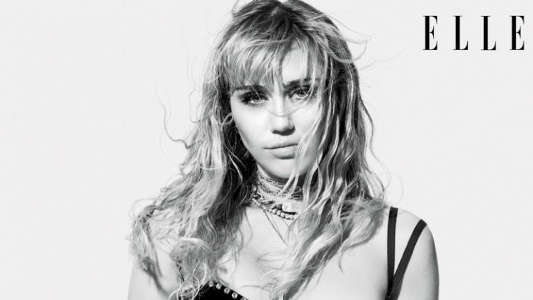 Miley Cyrus Talks Power, Paranoia and Sex in Elle US