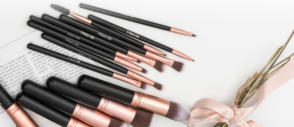 Makeup Brush Set