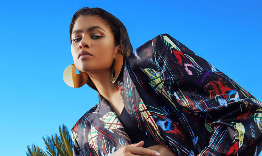 Zendaya by AB+DM for Instyle US September 2020