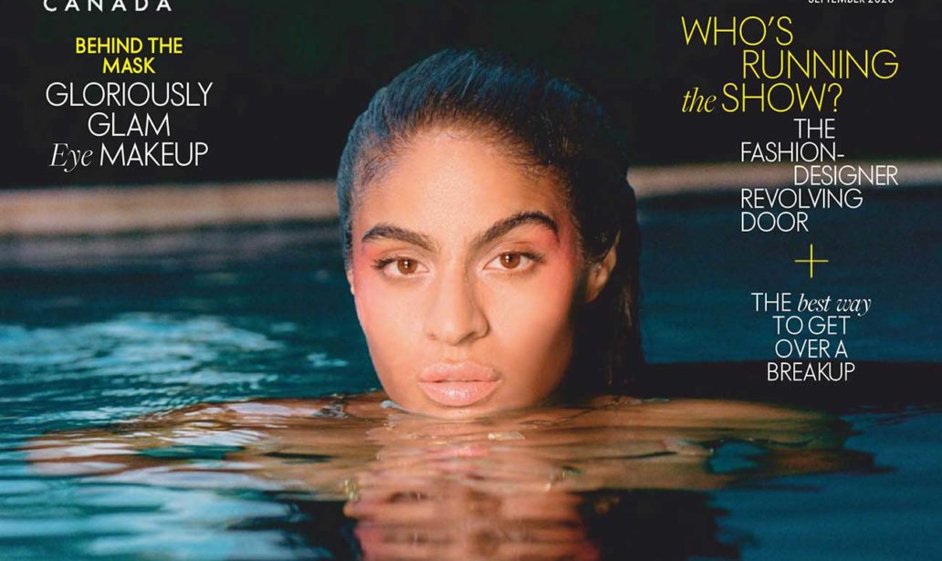 Jessie Reyez Speaks Truth to Power in Elle Canada - Myjestik