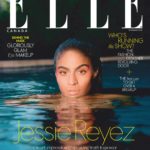 Jessie Reyez by Leeor Wild for Elle Canada September 2020