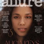 Alicia Keys by Daria Kobayashi Ritch for Allure US April 2021