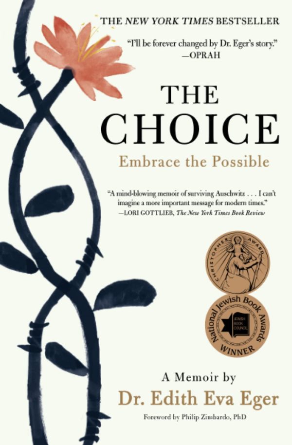 The Choice: Embrace the Possible front cover