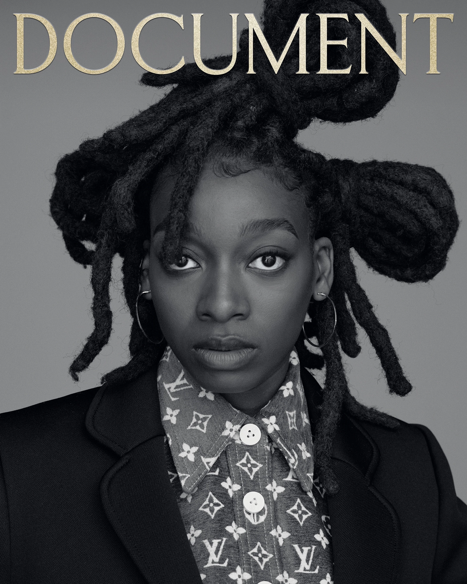 Little Simz Stands in Her Truth for Document Journal