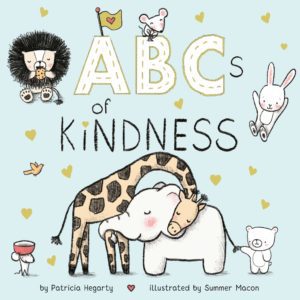 ABCs of Kindness by Patricia Hegarty - Board Book
