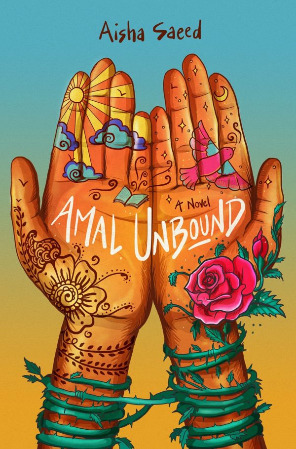 Amal Unbound by Aisha Saeed - Hardcover