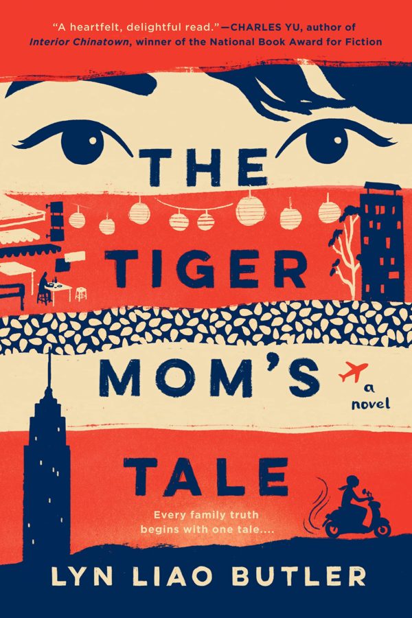 The Tiger Mom's Tale by Lyn Liao Butler - Paperback