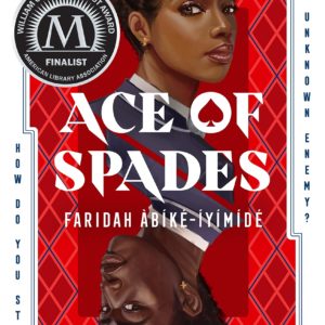 Ace of Spades by Faridah Àbíké-Íyímídé - Hardcover