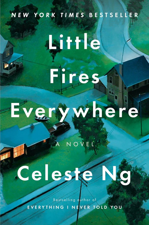 Little Fires Everywhere by Celeste Ng - Hardcover