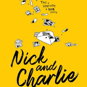 Nick and Charlie: A Solitaire Novella (A Heartstopper novella) by Alice Oseman - Paperback