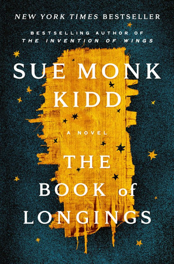 The Book of Longings: A Novel by Sue Monk Kidd - Hardcover