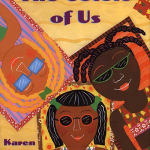 The Colors of Us by Karen Katz - Paperback