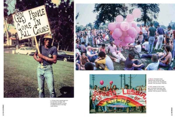 We Are Everywhere: Protest, Power, and Pride in the History of Queer Liberation by Matthew Riemer & Leighton Brown