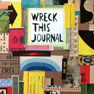 Wreck This Journal: Now in Color by Keri Smith - Paperback