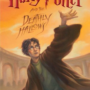 Harry Potter and the Deathly Hallows by J. K. Rowling - Paperback