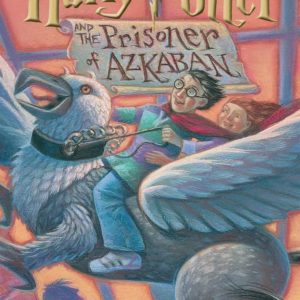 Harry Potter and the Prisoner of Azkaban (3) by J.K. Rowling - Paperback