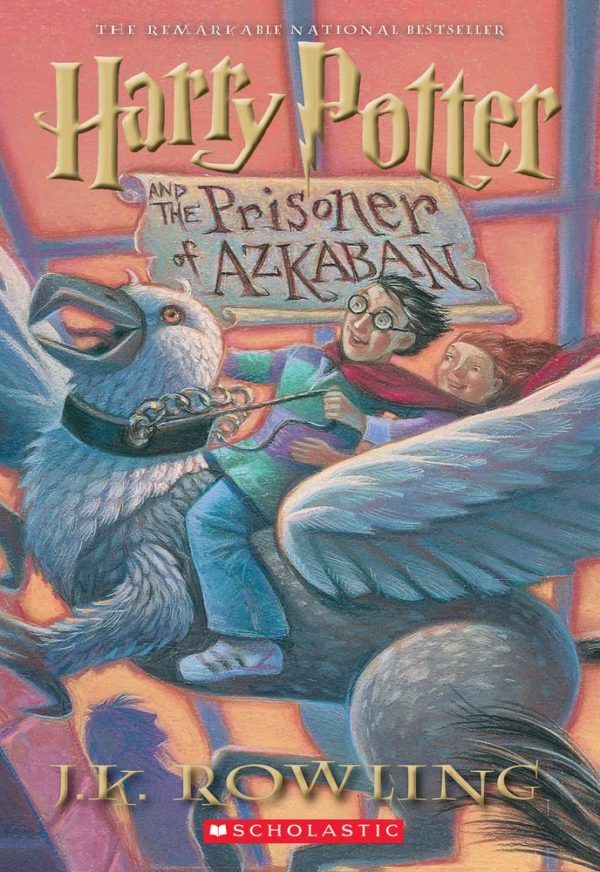 Harry Potter and the Prisoner of Azkaban (3) by J.K. Rowling - Paperback