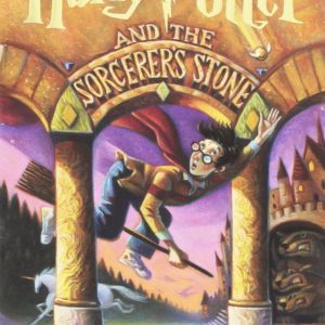 Harry Potter and the Sorcerer's Stone by J.K. Rowling - Paperback