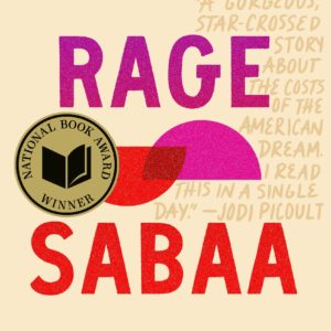 All My Rage: A Novel by Sabaa Tahir - Hardcover