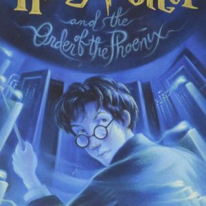 Harry Potter and the Order of the Phoenix (5) by J. K. Rowling - Paperback