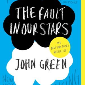 The Fault in Our Stars by John Green - Paperback