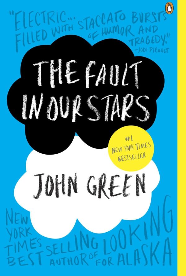 The Fault in Our Stars by John Green - Paperback