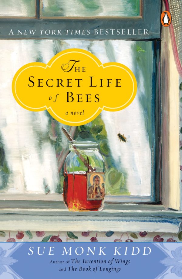 The Secret Life of Bees by Sue Monk Kidd - Paperback