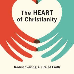 The Heart of Christianity: Rediscovering a Life of Faith by Marcus J. Borg - Paperback