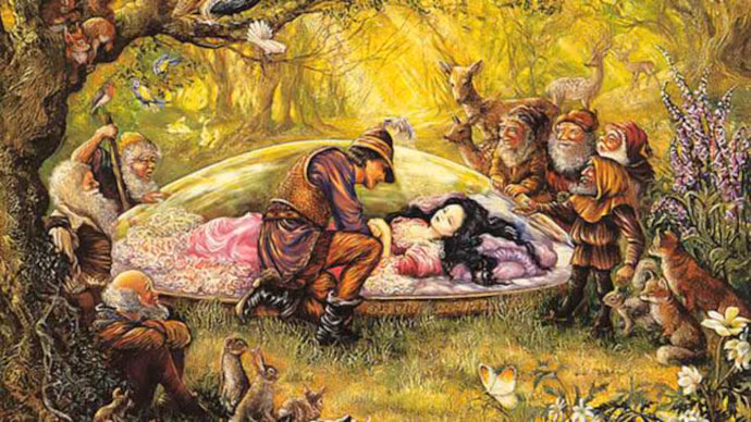 Snow White and the Seven Dwarves