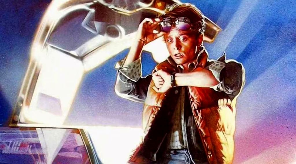 Back to the Future and the Illusion of Control
