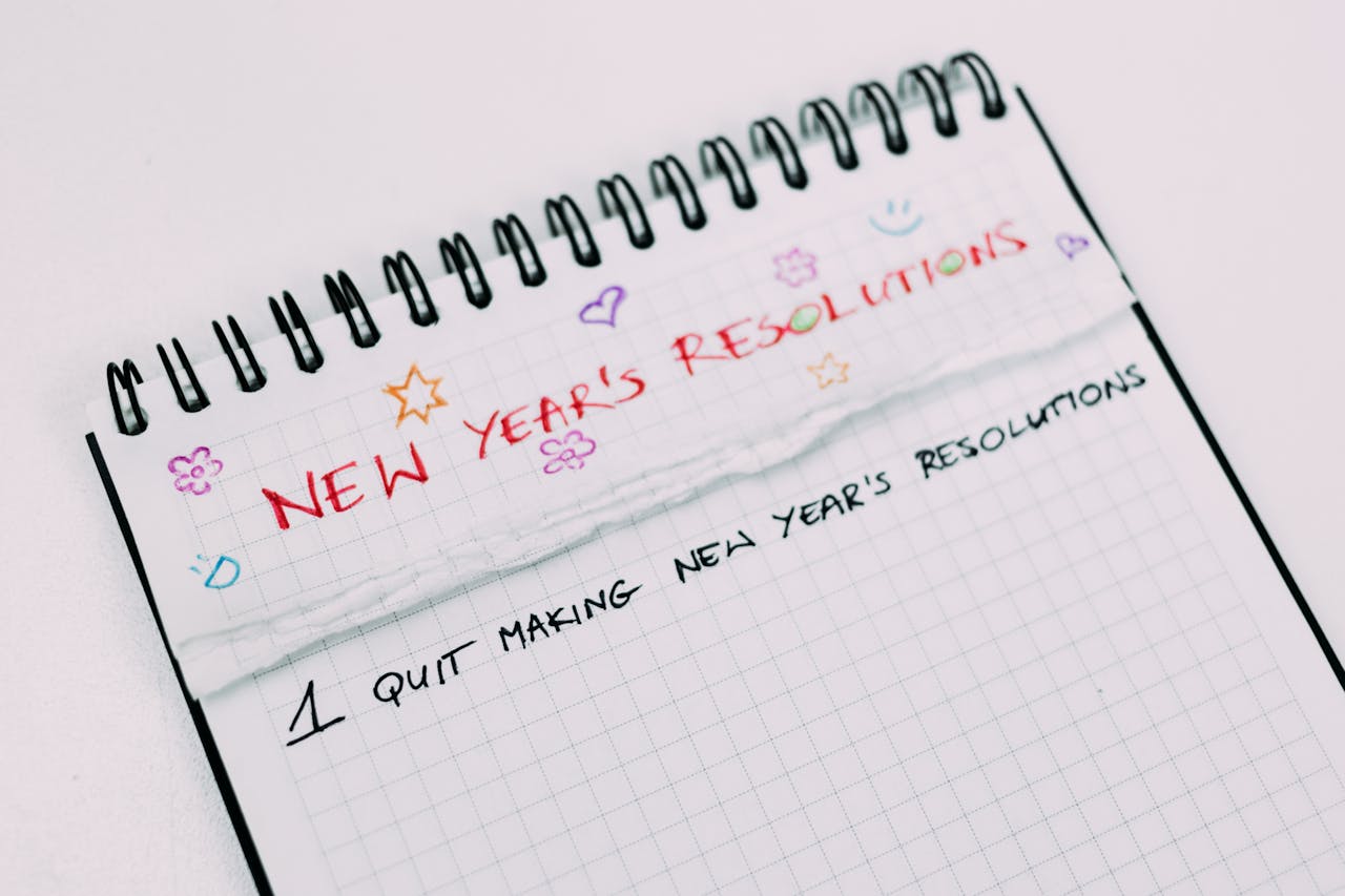 New Year, New Me: Why Your New Year’s Resolution is Self-Attack