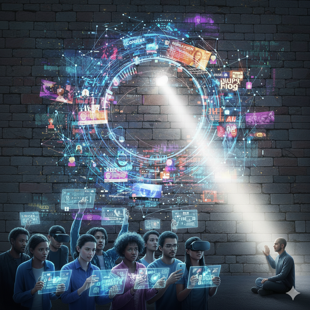 The AI Mirror: Why Your Personality Was Always an Algorithm